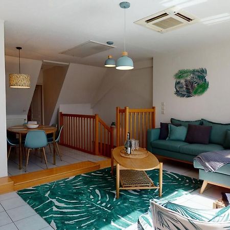 Apartmán Duplex Des Dominicains - 1 Parking Gratuit - Hypercentre 6 Personnes Colmar Exteriér fotografie