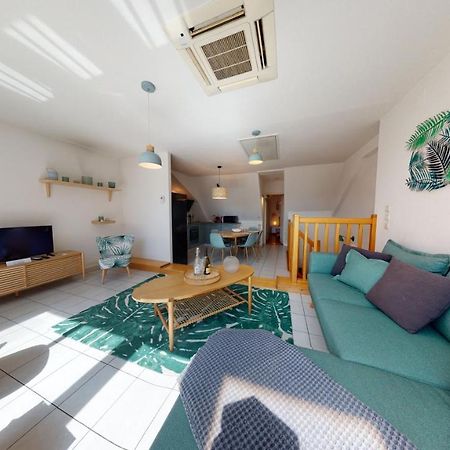 Apartmán Duplex Des Dominicains - 1 Parking Gratuit - Hypercentre 6 Personnes Colmar Exteriér fotografie