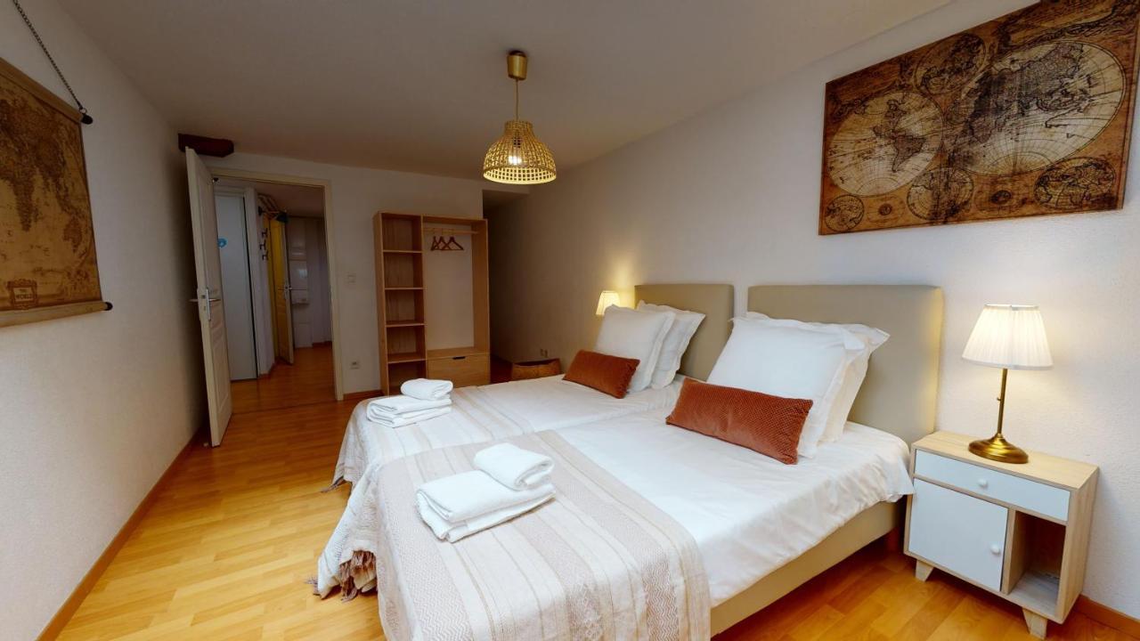 Apartmán Duplex Des Dominicains - 1 Parking Gratuit - Hypercentre 6 Personnes Colmar Exteriér fotografie