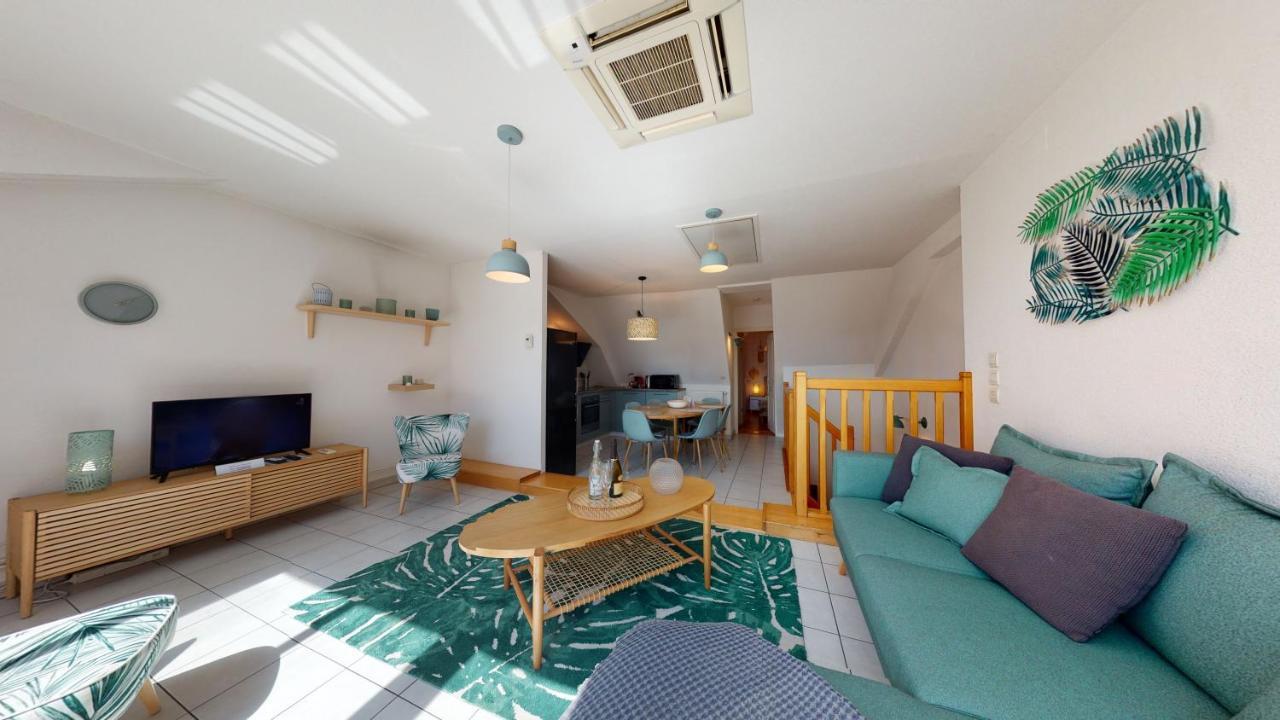 Apartmán Duplex Des Dominicains - 1 Parking Gratuit - Hypercentre 6 Personnes Colmar Exteriér fotografie