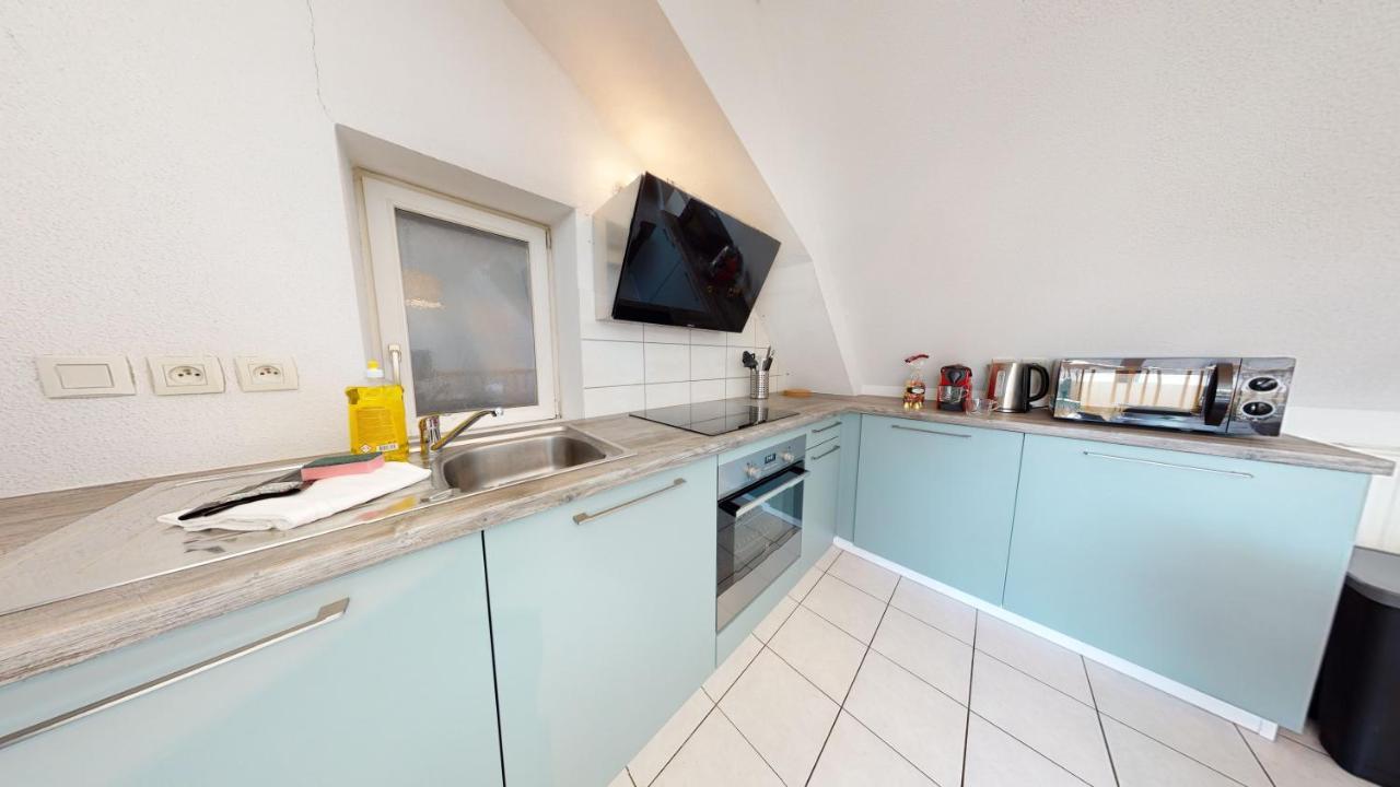 Apartmán Duplex Des Dominicains - 1 Parking Gratuit - Hypercentre 6 Personnes Colmar Exteriér fotografie